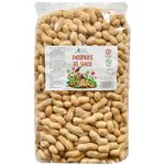 Premium Wild Bird Food 5L Refill, (5L Bag, Peanuts In Shell)