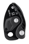 Petzl NEOX - Climber Securer, Black