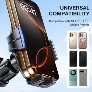 Miracase Universal Car Phone Holder – Dashboard & Windshield Mount
