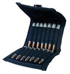 Allen Ammo Pouch for Rifles, 14 Cartridge Loops