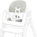 Stokke Steps Baby Set Cushion, Soft Sage - Comfortable Accessory Steps Baby Set - Soft, Easy-to-Clean, Water-Repellent Material - Machine Washable Cotton