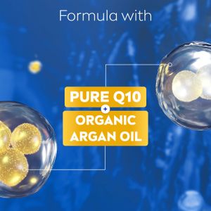 NIVEA Q10 60+ Body Lotion 400ml – Firming Moisturizer for Mature Skin