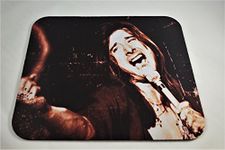 STEVE PERRY Journey COMPUTER MOUSE PAD Classic Rock