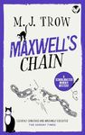 MAXWELL’S CHAIN a thrilling murder mystery with plenty of twists (Schoolmaster Murder Mysteries Book 13)