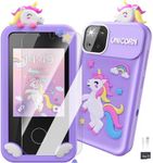 Kids Smart Phone Toys for Girls,Uni