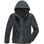 Hard Shell Winter Jacket