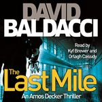 The Last Mile: Amos Decker, Book 2