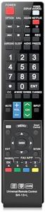 for Sharp-Smart-TV-Remote-Replacement, Universal Remote Control for All Sharp AQUOS HDTV 3D LCD LED Smart TVs