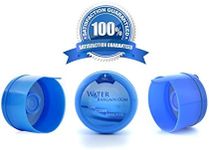 Premium Water Bottle Caps - Quantity of 50