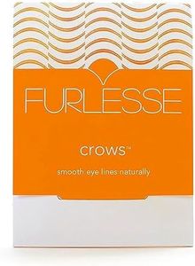 Furlesse Crows Wrinkle Patches, Overnight Eye Patches for Wrinkles and Crow’s Feet Lines, Non-invasive Anti-Wrinkle Patches, Anti-aging Skincare, 60 Patches, 30-Day Use