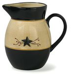 Park Designs Star Vine Pitcher