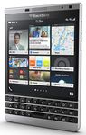 BlackBerry Passport Unlocked Phone - Retail Packaging - Silver