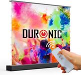 Duronic Electric Projector Screen E