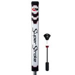 Super Stroke CounterCore Pistol 1.0 Putter Grip - Black