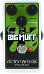 Electro-Harmonix Nano Bass Big Muff Distortion Effects Pedal