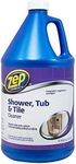 Zep ZUSTT128 Shower, Tub & Tile Cleaner, 1-Gal. - Quantity 4
