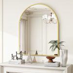 VooBang Arched Wall Mirror, 31 x 32