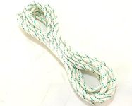 PetriStor 20' Patio Umbrella Replacement Cord Line Rope String Green Dot Patio