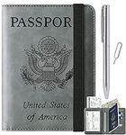 Passport Holder Cover Wallet Travel