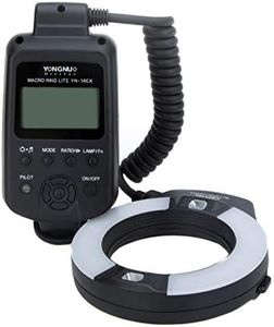 Yongnuo YN-14EX TTL LED Macro Ring Flash Light for Canon