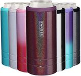 2-in-1 Skinny Can Cooler for 12oz S