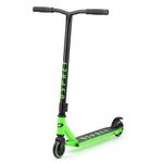 Osprey Stunt Scooter for Kids Ages 8-12, Freestyle Street Pro 360 Spin, Complete Trick With ABEC 5 Bearings, Green