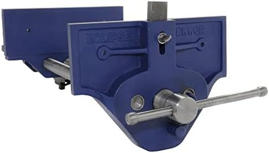 Eclipse Professional Tools EWWQR7 7" Quick Release Woodworking Vise