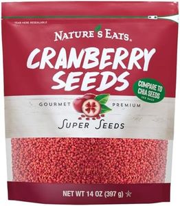 Nature's Eats Cranberry Seeds 14oz