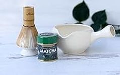Ceramic Matcha Set - Japanese Spout