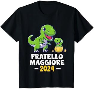 Bambino Fratello Maggiore 2024 Regalo Big Brother 2024 Maglietta
