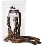 Goose Necks (8 Pack) Air Dried 100% Natural Hypoallergenic Dog Treat Chew Supplied By JR Pet Products