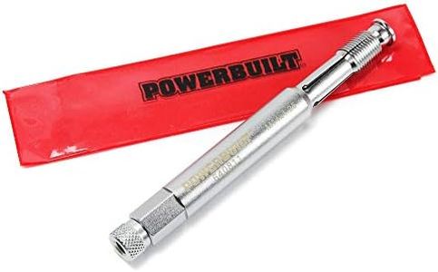 Powerbuilt 14mm Back Tap Thread Repair Tool - 640811