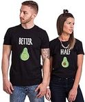 Couple Shirt for Him&Her Funny Coup