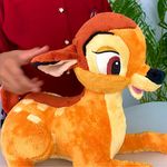 Cherubs Cute Bambi Deer Cartoon Character Plush Toy (38 cm)