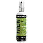 Pyramid Trek Midge & Tick No DEET Midge/Tick/Mosquito Repellent DEET FREE Saltidin Spray - 100ml