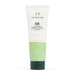 The Body Shop Vegan Aloe Soothing Cleansing Cream for Sensitive Skin 125 ML