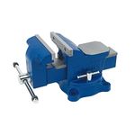 IRWIN Bench Vise, Heavy-Duty, 6-Inch (226306ZR)