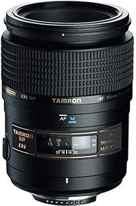 Tamron AF 90mm f/2.8 Di SP AF/MF 1:1 Macro Lens for Nikon Digital SLR Cameras