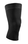 CEP - Ortho Knee Sleeve MID Support Compression Unisex | Size M | Knee Support for Pain Relief | Knee Protector for stabilisation of The Knee | Knee pad | Knee Socks