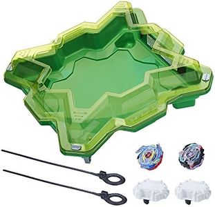 Beyblade Burst Evolution Star Storm Battle Set Game (Amazon Exclusive)