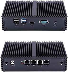 4 LAN Fire