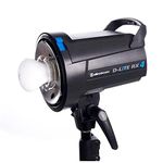 Elinchrom D-Lite RX 4 400ws AC Powered Studio Flash Monolight - (EL20487.1)