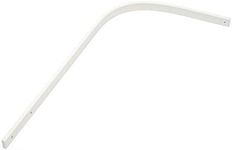 Stokke Sleepi Drape Rod, White - Made from Solid Beech Wood - Compatible with Stokke Sleepi Crib/Bed & Mini