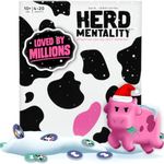 Herd Mentality – Udderly Hilarious Family Board Game for 4–20 Players | Easy to Learn, Loved by Millions, with Bonus Online Exclusive Content