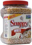 Snappy White Popcorn, 4 Pounds