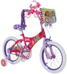 Dynacraft Barbie 16" Children's Bike – Fun and Stylish Design, Sturdy and Durable, Perfect for Kids Learning to Ride, Easy to Assemble, Ideal for Young Riders