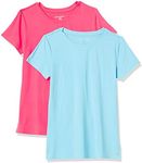 Amazon Essentials Women's 2-Pack Te