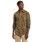 Eddie Bauer Men's Classic, Agold, Medium