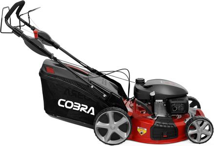 MX534SPH 53cm Petrol Lawnmower – Self-Propelled, Steel Deck