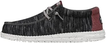 Hey Dude Men's Wally Jersey Moccasi